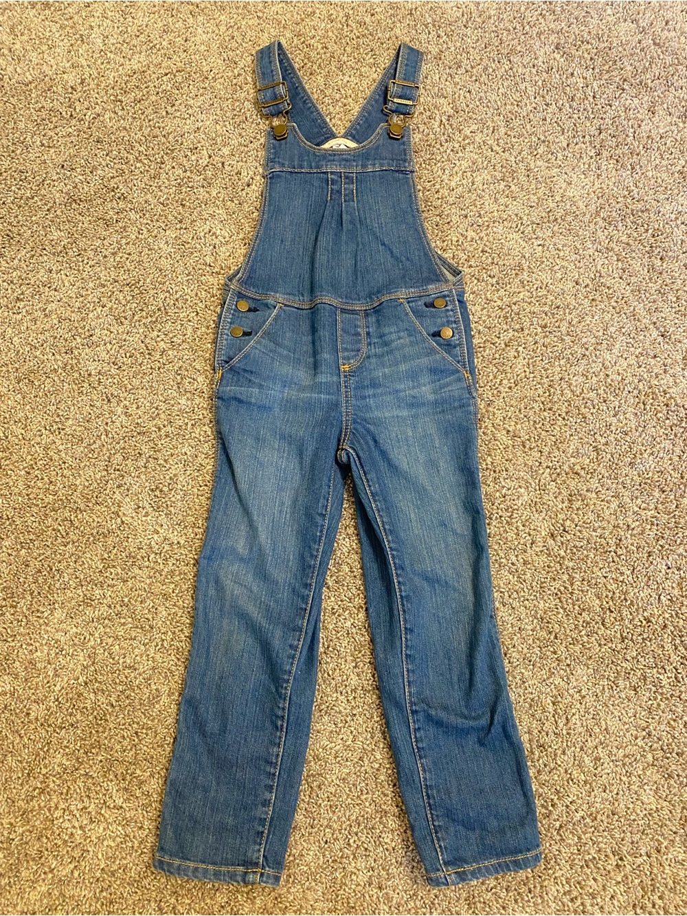 GAP Jean Overalls Girls